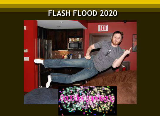 Flash Flood 2020