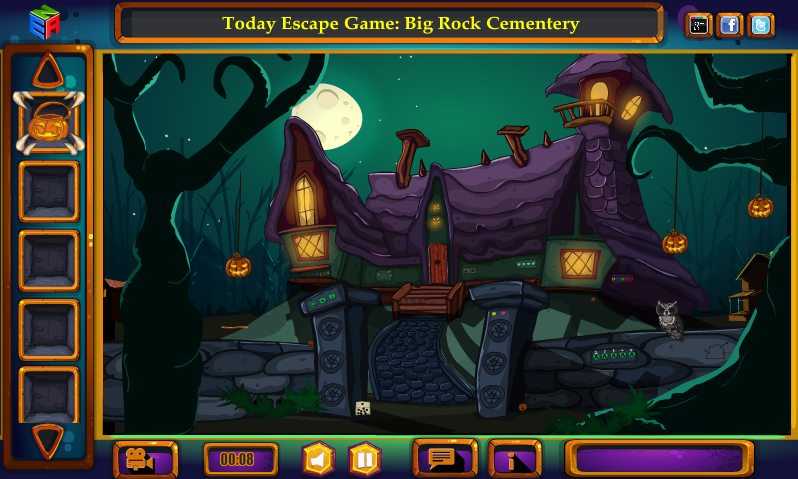 Halloween: Mission Accomplished