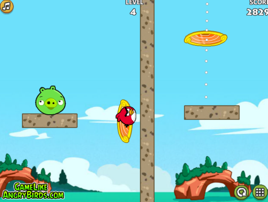 Angry Birds Heroic Rescue