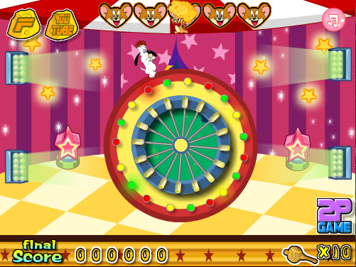 Tom & Jerry: Super Circus Troupe