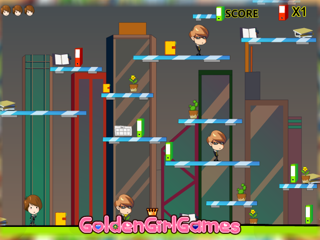 Glass Ceiling: Female employee promotion path