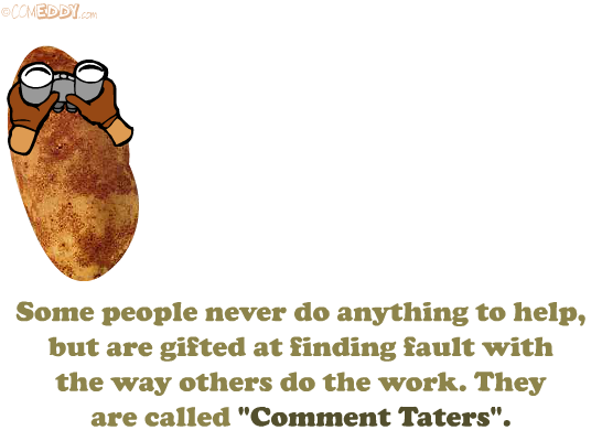 Tater People