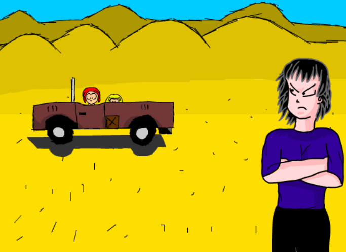 Fist of the Nether Region