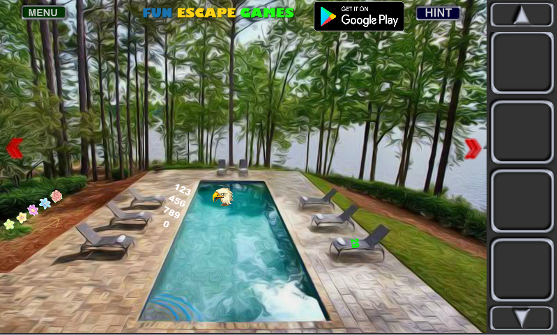 Lakeside House Fun Escape