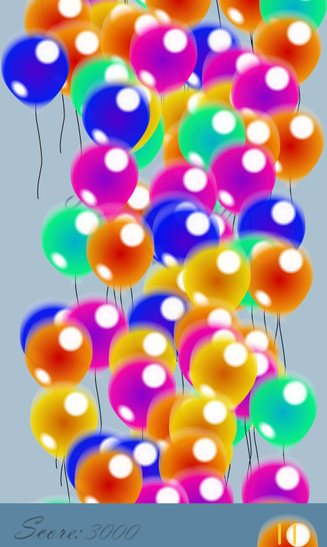 Balloon Pop