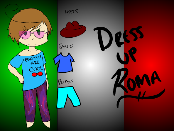 Dress up APH Romano