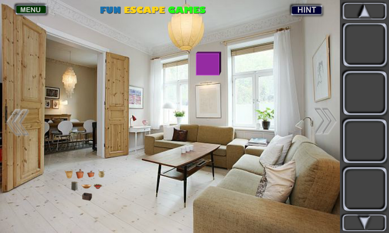 Playing Home Fun Escape