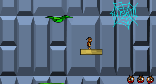 コオロギの夕焼け