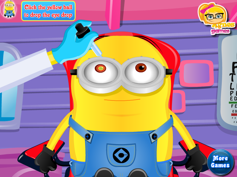 Minion Eyecare