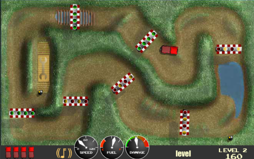 Offroad Trophy