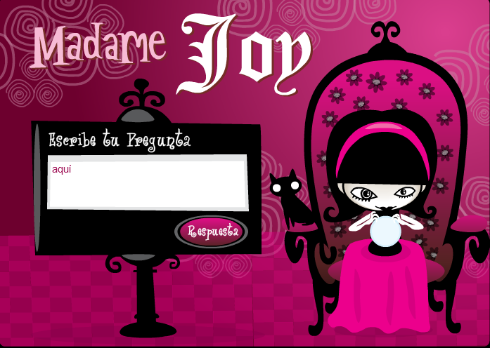 Madame Joy