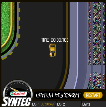 Syntec: Catch My Drift