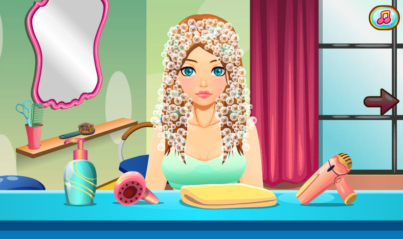 Hair Makeover Dating