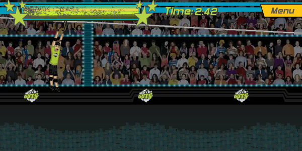 My Family's Got Guts: Drop Zone