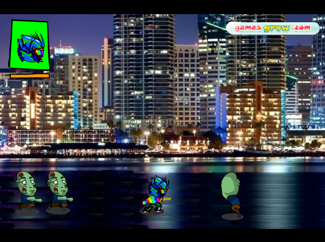 The Rainbow Warrior Armor