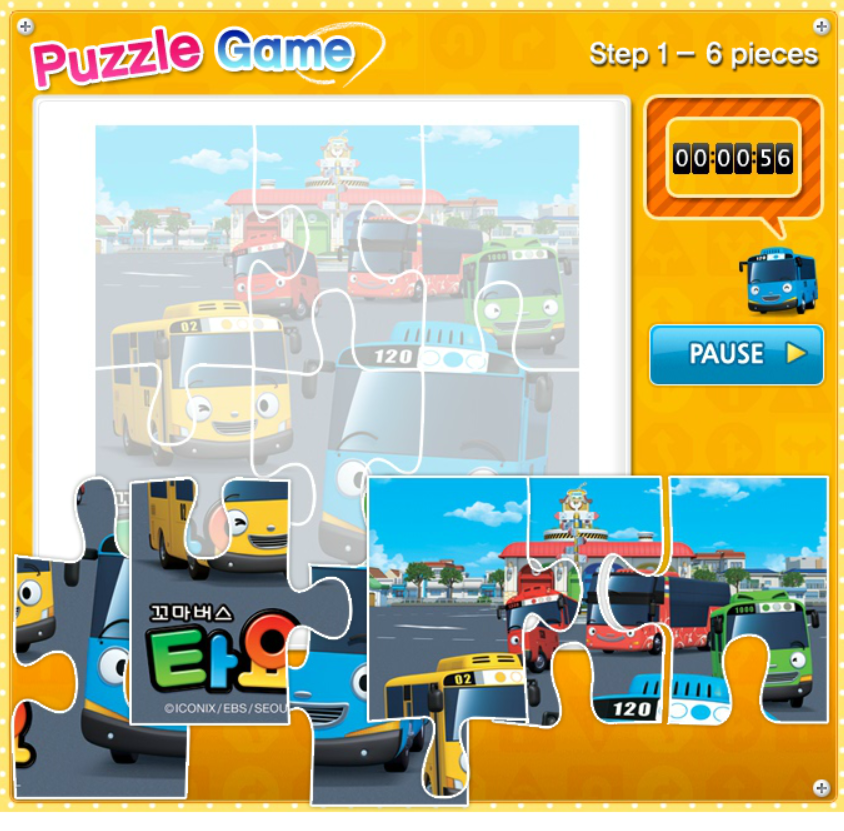 Puzzle Game