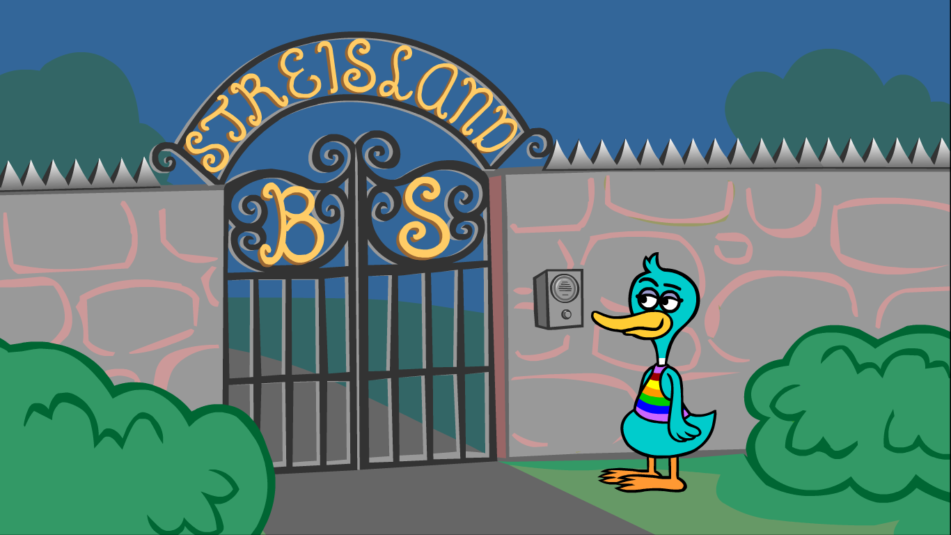 Queer Duck Episode 5: B.S. I Love You