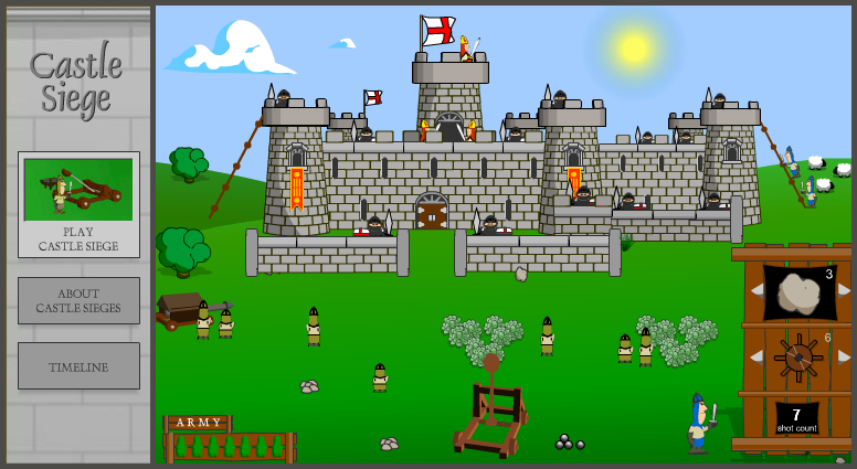 Castle Siege