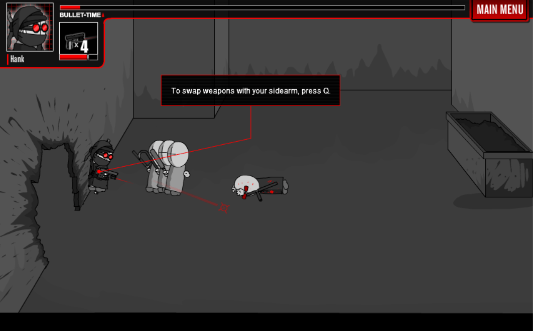 Madness: Project Nexus