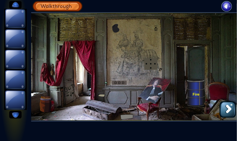 Abandoned Place Rescue