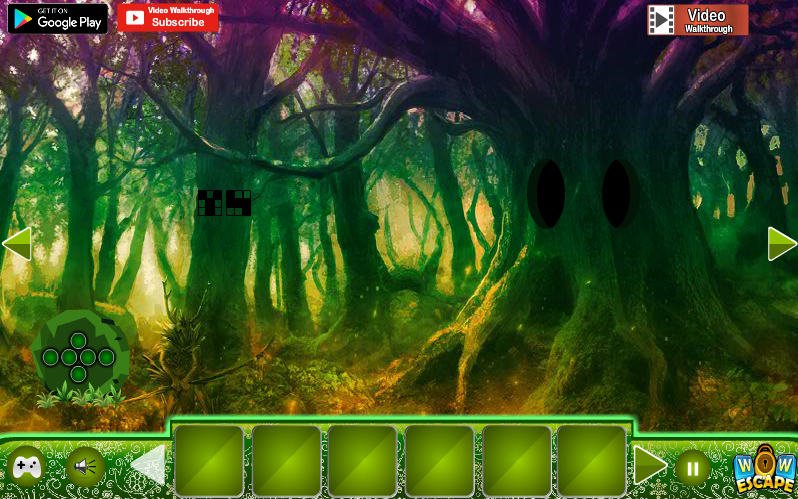 Cowgirl Forest Rescue