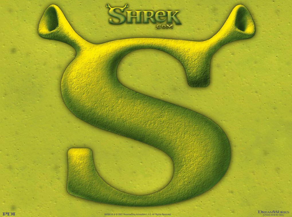 Shrek.com Screensaver