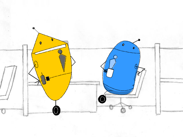 Robot Family: Big Guy