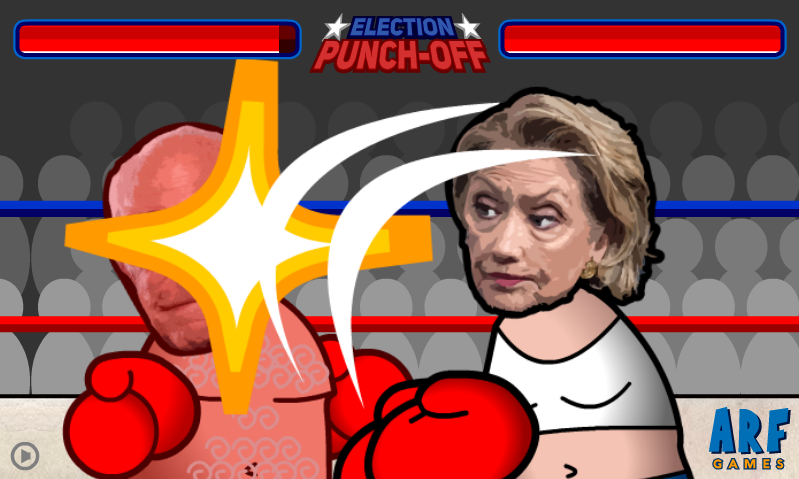 Election Punch-Off