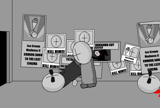 Madness Combat Hitman