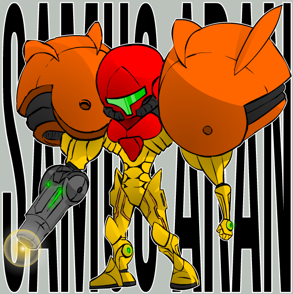 Chibi Samus