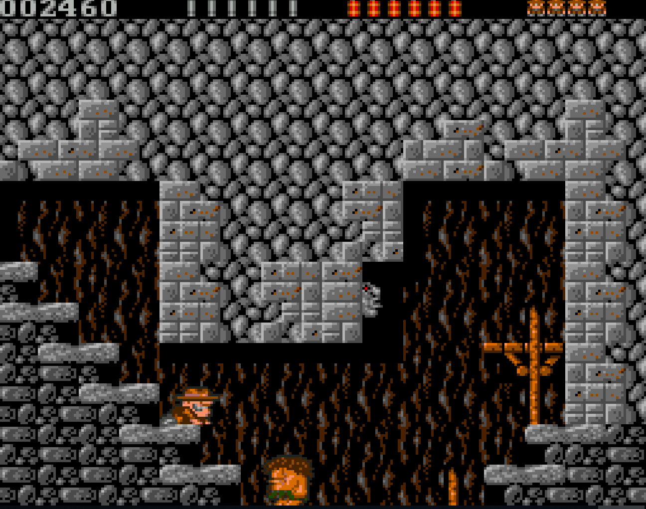 Rick Dangerous (Flash Classic)