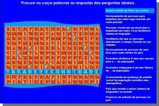 Objetivo Geografia (7º Ano 4º Bim)