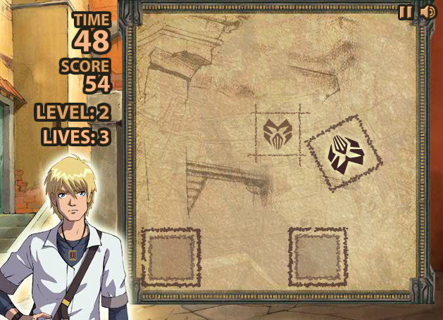 Huntik: Titan Blocks