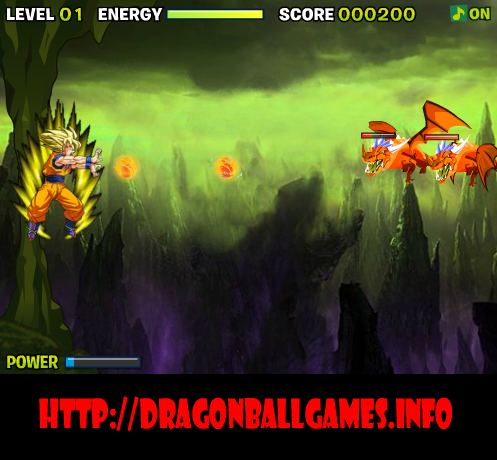 Dragon Ball: Dark Day