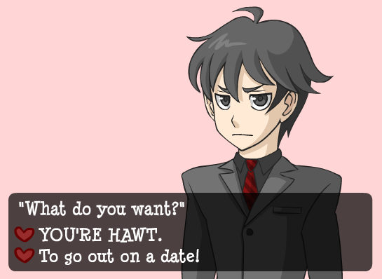 Dating Sim Tutorial WIP