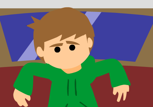 Eddsworld: Money (That's What I Want)