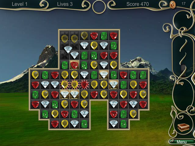 Jewel Match 3