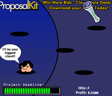 "It's not in the Contract"