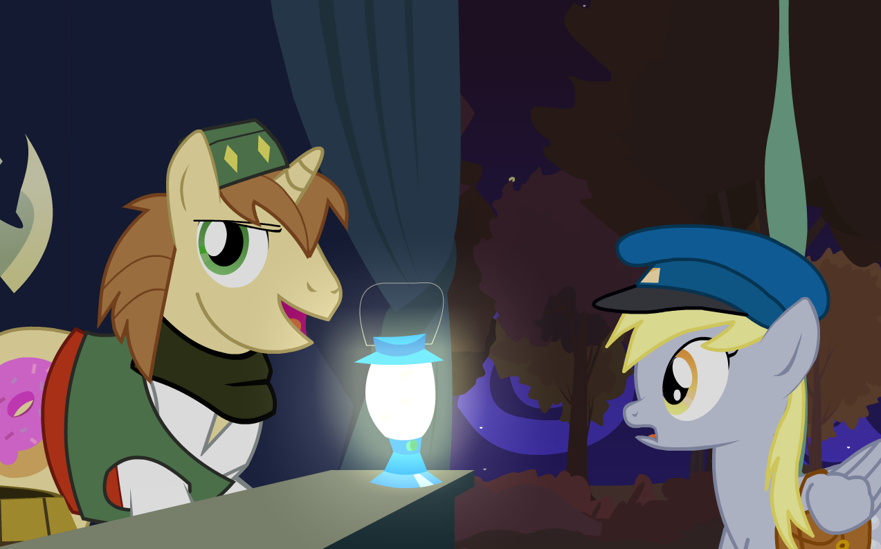 My Little Pony Dota 2 Animation