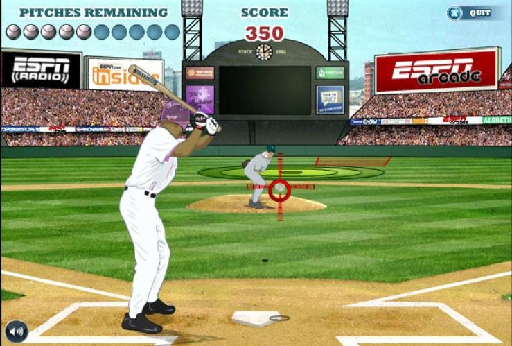 ESPN Arcade Baseball