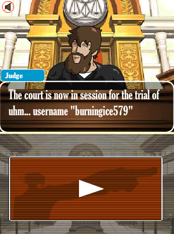 Pico: Ace Attorney