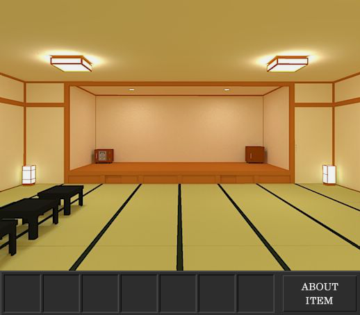 Escape from the Mid-sized Banquet Hall