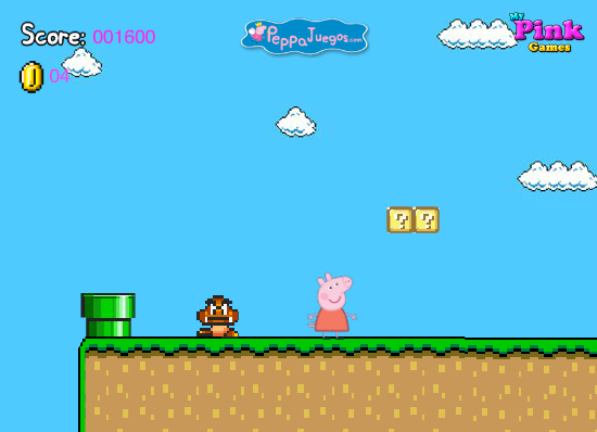 Peppa Pig Bros World