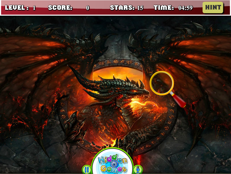 Hidden Stars Dragon