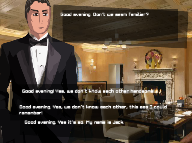 Gay Game: Kitchen fever