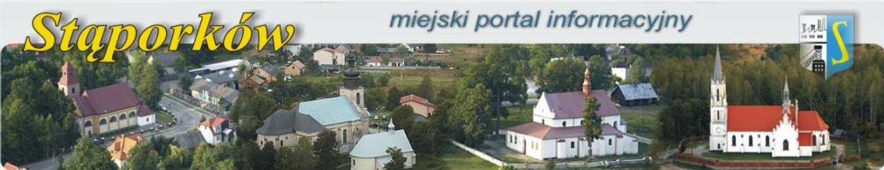 Stąporków Header