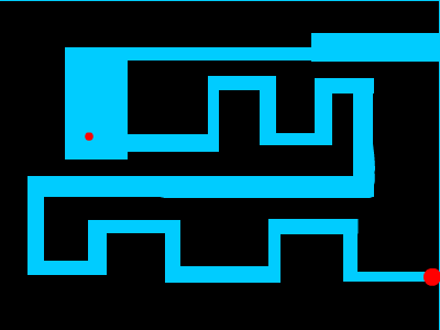 The Awsome Maze Game