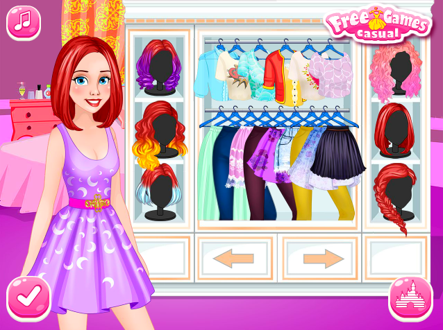 From Princess To Student