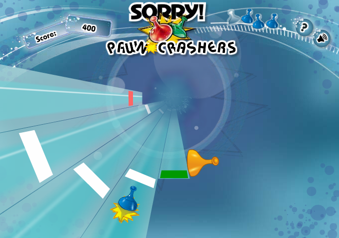 Sorry! - Pawn Crashers