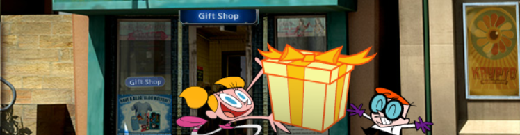 Cartoon Network City [FLASH] - Present